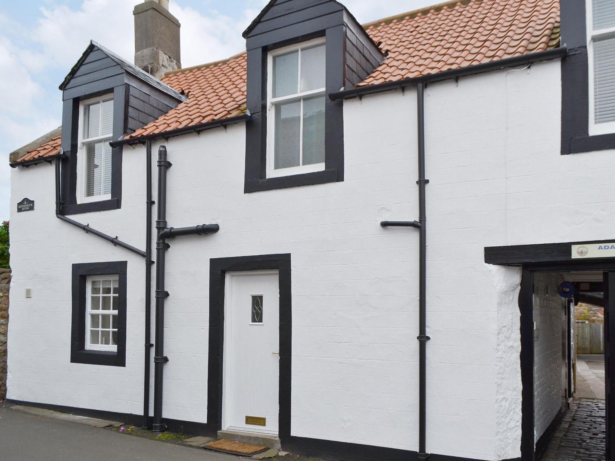 Hedderwick House Villa Pittenweem Exterior photo